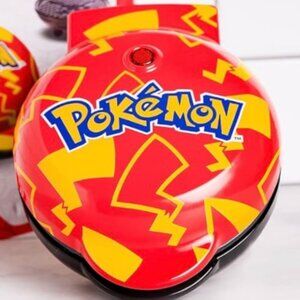 Pokémon Pikachu Mini Waffle Maker | Brand New Never Used
